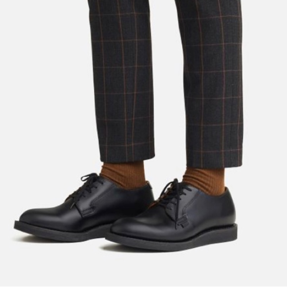 Red Wing Heritage Postman Heritage Size 13 Black